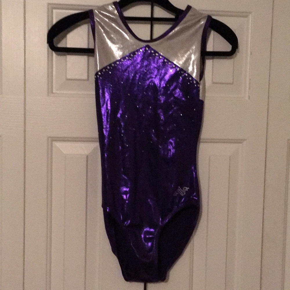 Competition leotard, adult size large
